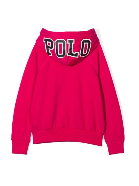  [키즈] 폴로 랄프로렌 풀오버 313850677K 005SPOPINK - POLO RALPH LAUREN