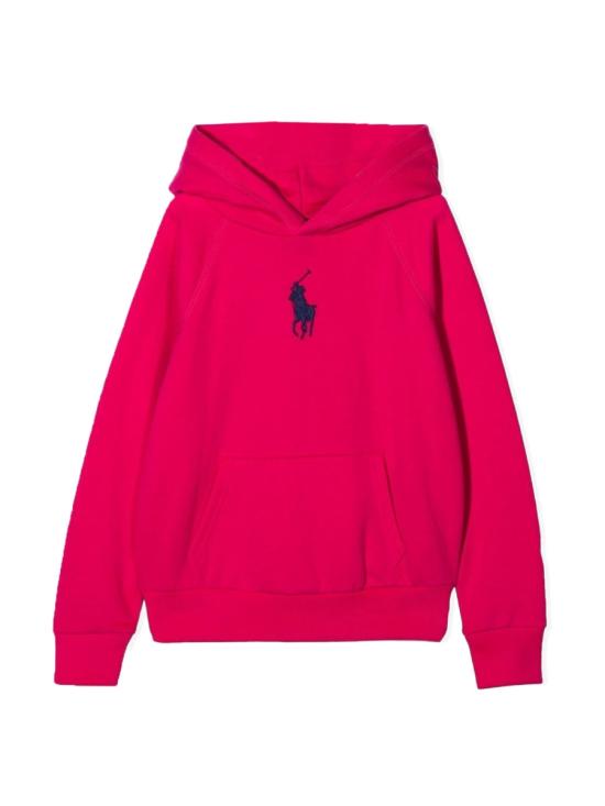  [키즈] 폴로 랄프로렌 풀오버 313850677K 005SPOPINK - POLO RALPH LAUREN