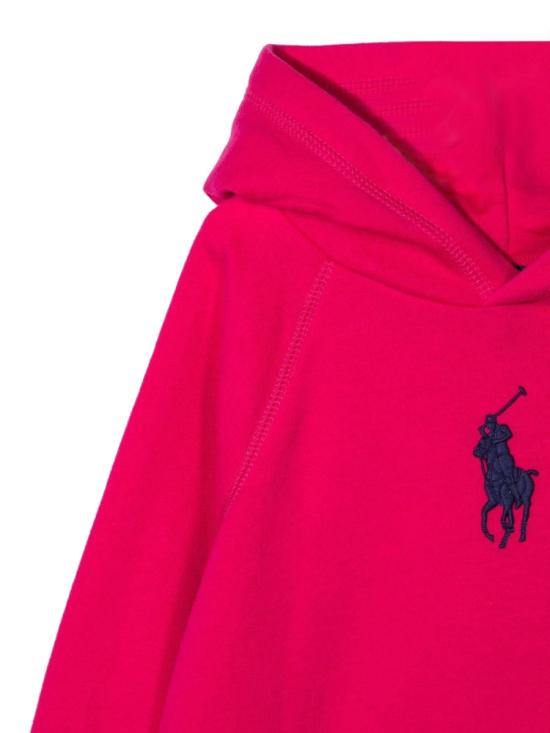 [키즈] 폴로 랄프로렌 풀오버 313850677K 005SPOPINK - POLO RALPH LAUREN