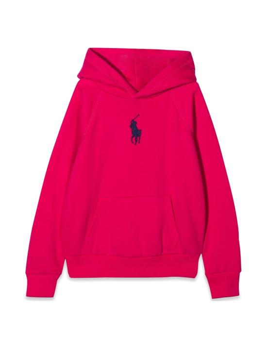  [키즈] 폴로 랄프로렌 풀오버 313850677K 005SPOPINK