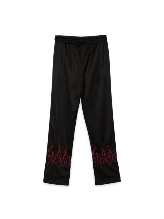  [키즈] 비전오브슈퍼 스트레이트 팬츠 VOS KB16REDFLK BLACK - VISION OF SUPER