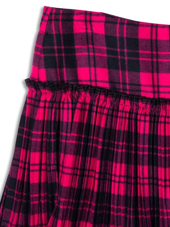  [키즈] 일 구포 스커트 A21GN183W3050K 382 PINK - IL GUFO