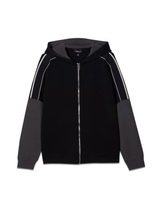  [주니어] 엠포리오 아르마니 풀오버 6K4MJ6T 1JHSZF921 MULTICOLOUR - EMPORIO ARMANI