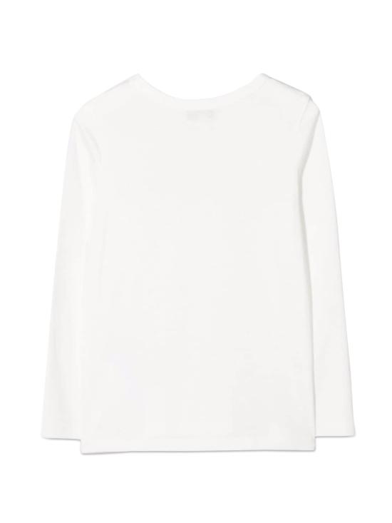  [키즈] 랑방 티셔츠 N15036K 117 WHITE - LANVIN