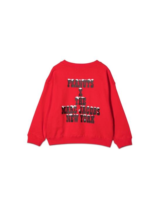  [키즈] 마크제이콥스 풀오버 W15576K 97E RED - MARC JACOBS