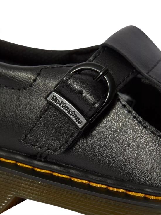 25FW [키즈] 닥터마틴 미들 부츠 24386001K BLACK - DR.MARTENS