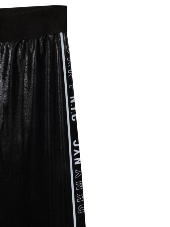  [주니어] 디케이엔와이 스트레이트 팬츠 D34A30T 09B BLACK - DKNY