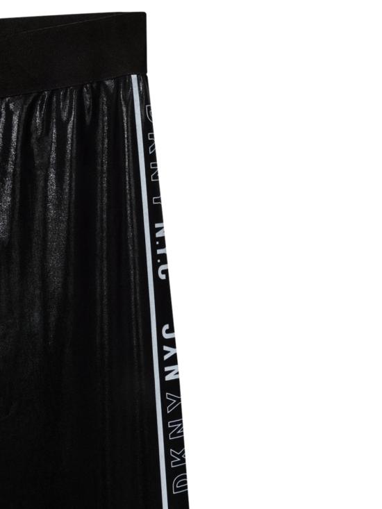  [주니어] 디케이엔와이 스트레이트 팬츠 D34A30T 09B BLACK - DKNY