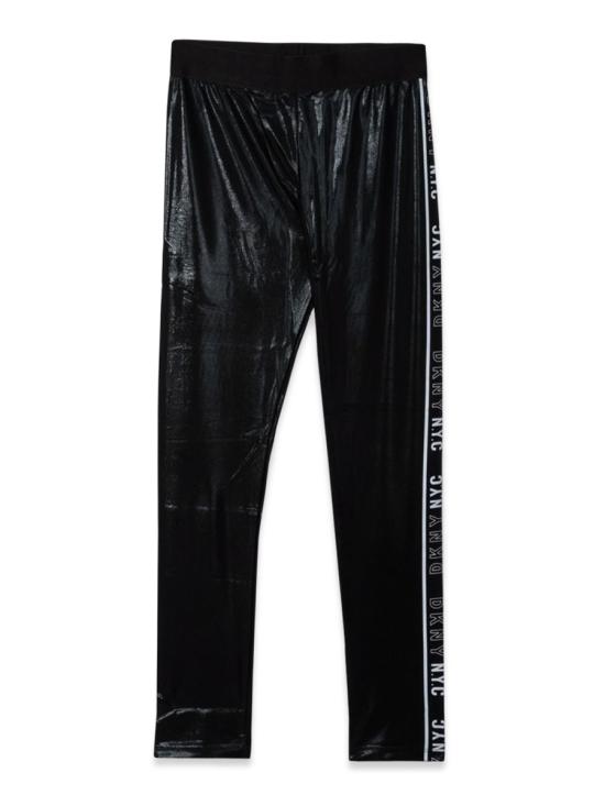  [주니어] 디케이엔와이 스트레이트 팬츠 D34A30T 09B BLACK - DKNY