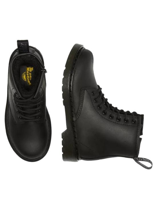 25FW [키즈] 닥터마틴 미들 부츠 26040001K BLACK - DR.MARTENS