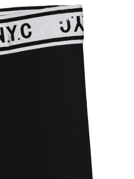  [키즈] 디케이엔와이 스트레이트 팬츠 D34A38K 09B BLACK - DKNY