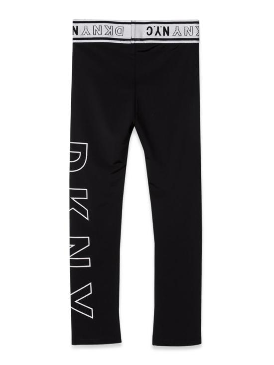  [키즈] 디케이엔와이 스트레이트 팬츠 D34A38K 09B BLACK - DKNY