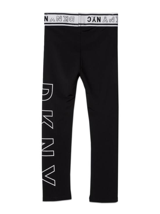  [키즈] 디케이엔와이 스트레이트 팬츠 D34A38K 09B BLACK - DKNY