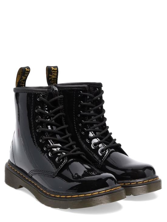 25FW [키즈] 닥터마틴 미들 부츠 15382003K BLACK - DR.MARTENS