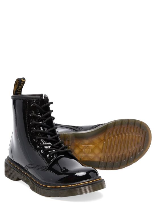 25FW [키즈] 닥터마틴 미들 부츠 15382003K BLACK - DR.MARTENS