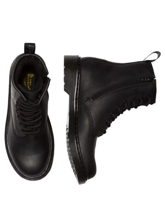 25FW [키즈] 닥터마틴 미들 부츠 26143001K BLACK - DR.MARTENS