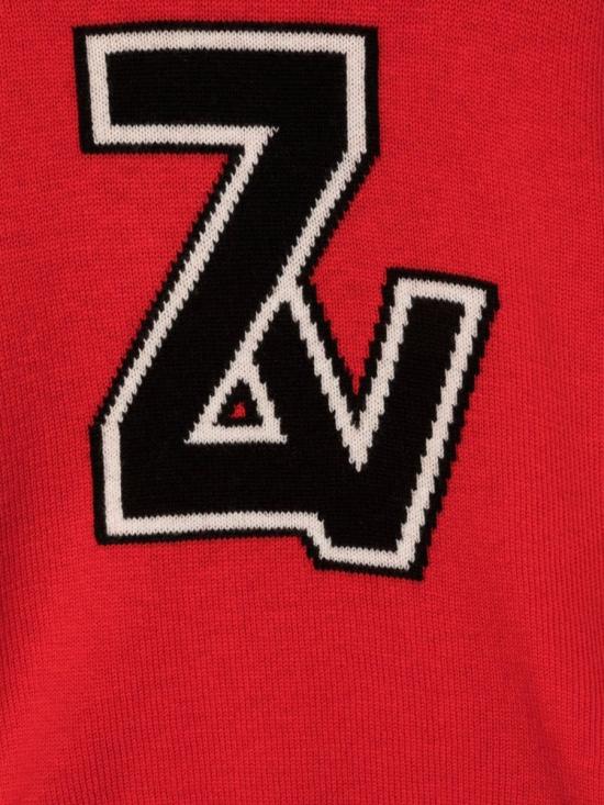  [키즈] 자딕앤볼테르 풀오버 X25271K 991 RED - ZADIG & VOLTAIRE