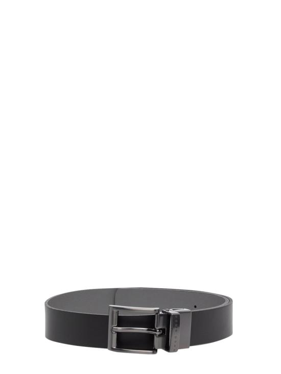  [키즈] 보스 패브릭 벨트 J20307K 09B BLACK - BOSS