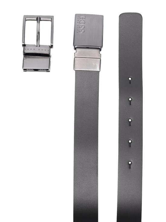  [키즈] 보스 패브릭 벨트 J20307K 09B BLACK - BOSS