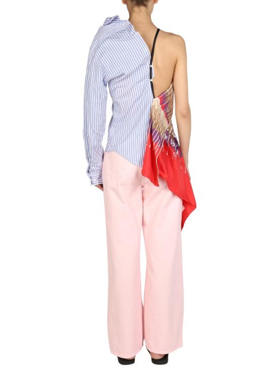  1/오프 블라우스 122372 92B MULTICOLOUR - 1/OFF