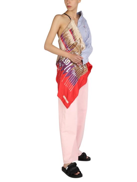  1/오프 블라우스 122372 92B MULTICOLOUR - 1/OFF