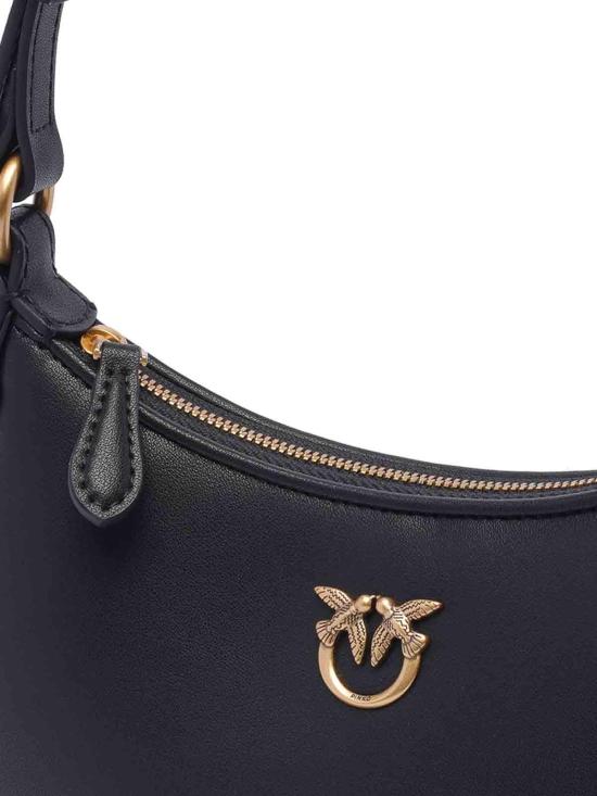 26SS 핑코 숄더백 103538A0F1Z99Q Black - PINKO