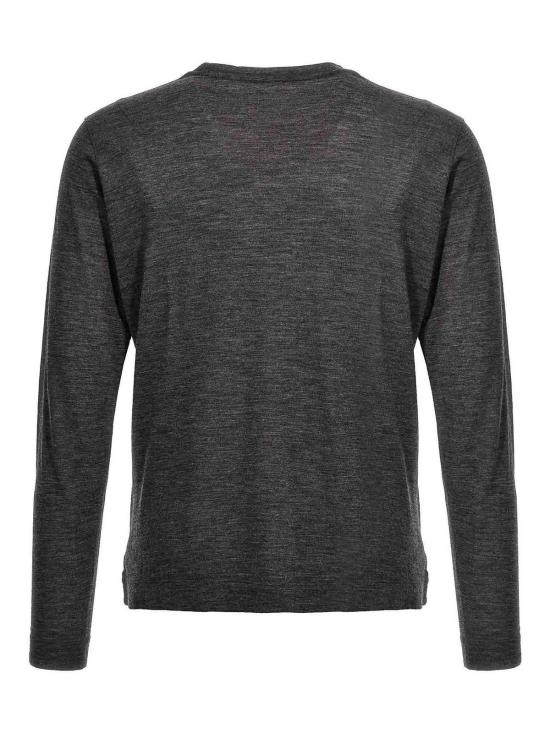  자노네 스웨터 812522ZM211Z2232 Grey - ZANONE