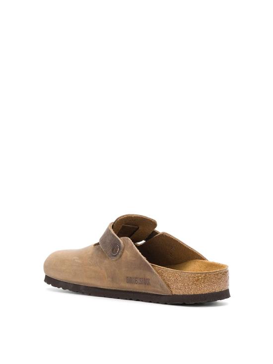 25FW 버켄스탁 보스턴 BS 뮬 960813BOSTONTABACCOBROWN - BIRKENSTOCK