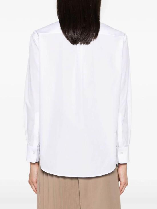  알렉산더 맥퀸 셔츠 718763QAAAD9000 White - ALEXANDER MCQUEEN