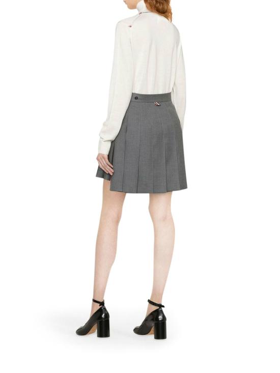  마르지엘라 터틀넥 SI0HA0006S17814103F White - MAISON MARGIELA