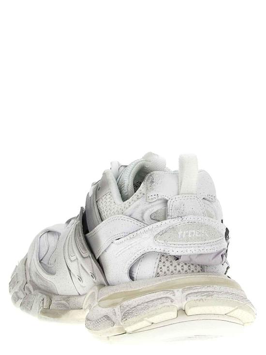 25FW 발렌시아가 트랙 스니커즈 542436WTRHW9010 White - BALENCIAGA