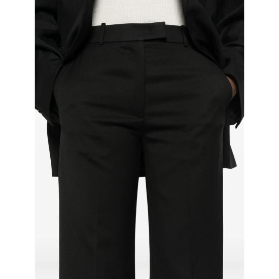 25FW 더프랭키샵 스트레이트 팬츠 TTFS21084100 BLACK - THE FRANKIE SHOP