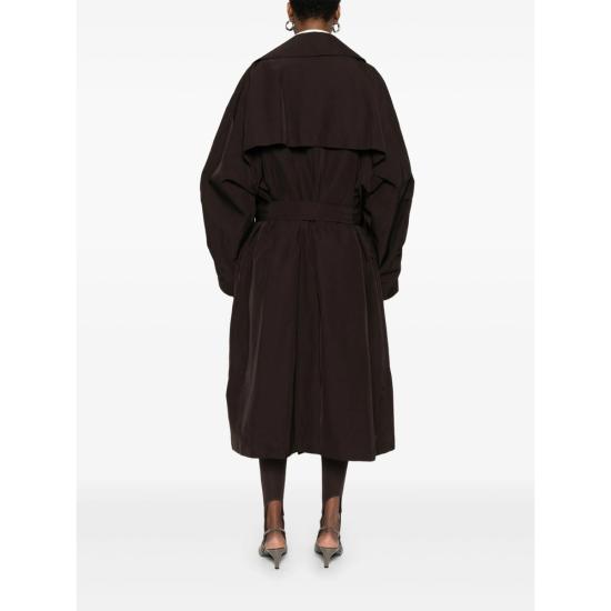 25FW 더프랭키샵 코트 TRFS21088200 BROWN - THE FRANKIE SHOP