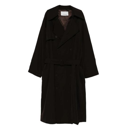 25FW 더프랭키샵 코트 TRFS21088200 BROWN