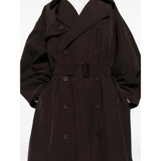 25FW 더프랭키샵 코트 TRFS21088200 BROWN - THE FRANKIE SHOP