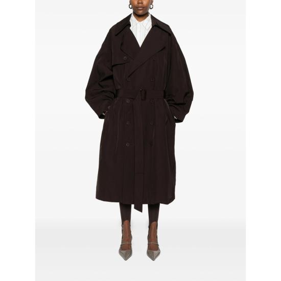 25FW 더프랭키샵 코트 TRFS21088200 BROWN - THE FRANKIE SHOP