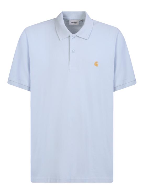  칼하트 WIP 숏슬리브 체이스 피케 폴로 I023807 1GVXX Blue