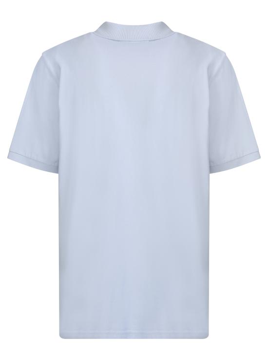  칼하트 WIP 숏슬리브 체이스 피케 폴로 I023807 1GVXX Blue - CARHARTT WIP