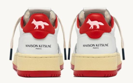 25FW 오트리 MEDALIST 메달리스트 로우탑 스니커즈 MEDALIST 메달리스트 로우탑  AULM MK02 - AUTRY