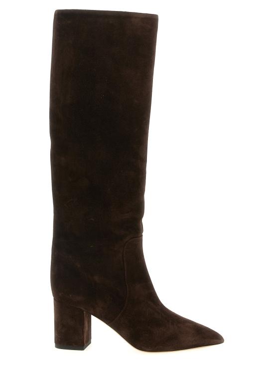 26FW 파리텍사스 부츠 PX1088XV003CIOCCOLATO Brown