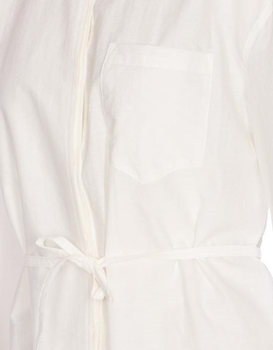 25FW 엘레 셔츠 0292 PANNA White - ELEH