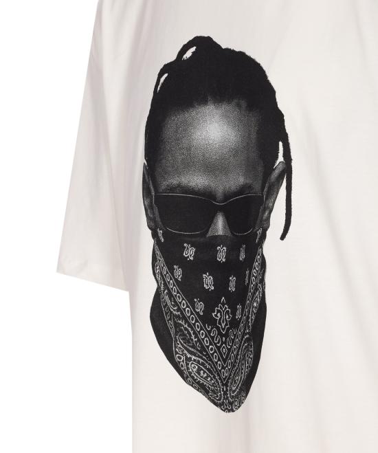 25FW 이놈어닛 반팔 티셔츠 NUW25225 081 White - IH NOM UH NIT