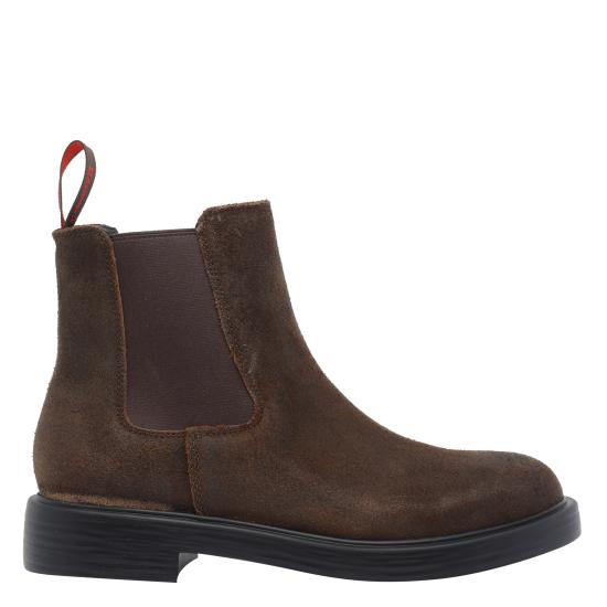 25FW 캠퍼 부츠 K300492 DEAN Brown