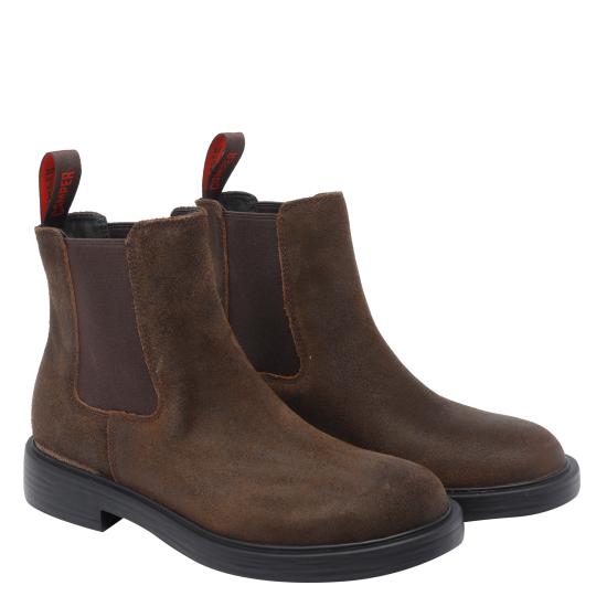 25FW 캠퍼 부츠 K300492 DEAN Brown - CAMPER