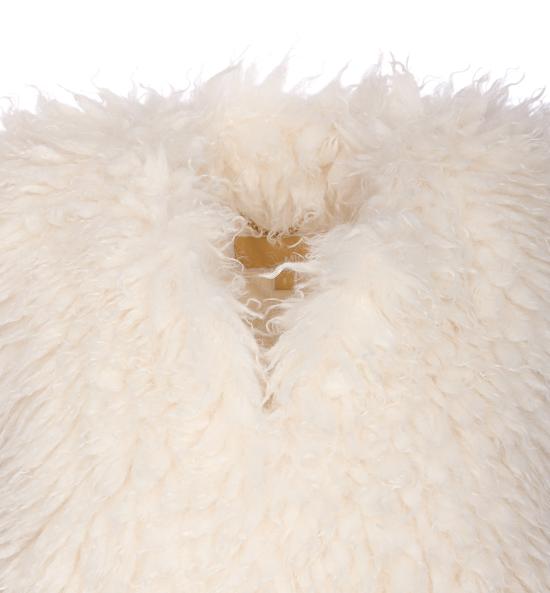 25FW 마이클 코어스 베스트 MF520J3JSP 110 White - MICHAEL KORS