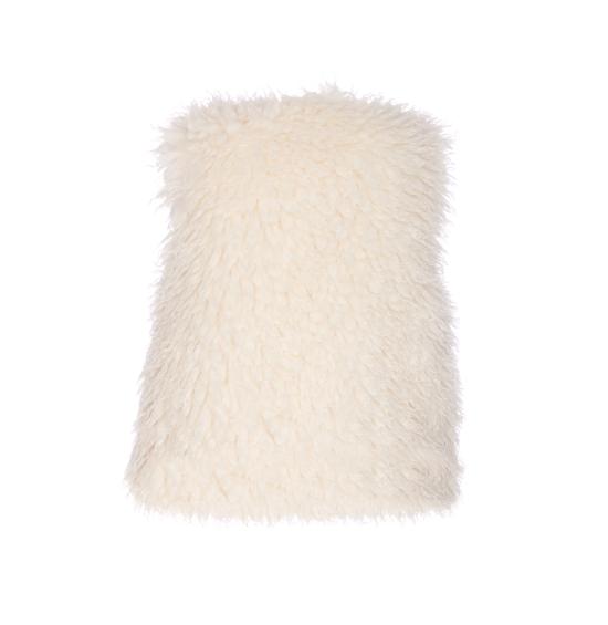 25FW 마이클 코어스 베스트 MF520J3JSP 110 White - MICHAEL KORS