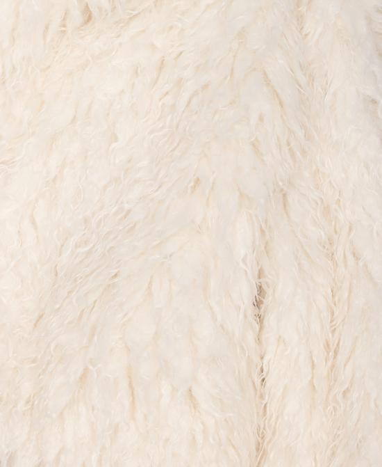 25FW 마이클 코어스 코트 MF520J2JSP 110 White - MICHAEL KORS