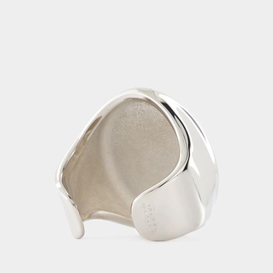 24FW 이자벨마랑 팔찌 BR0159FAB4B07B08SI SILVER - ISABEL MARANT