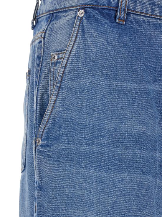 25FW 아미 데님 팬츠 HTR821DE0046480 Blu - AMI