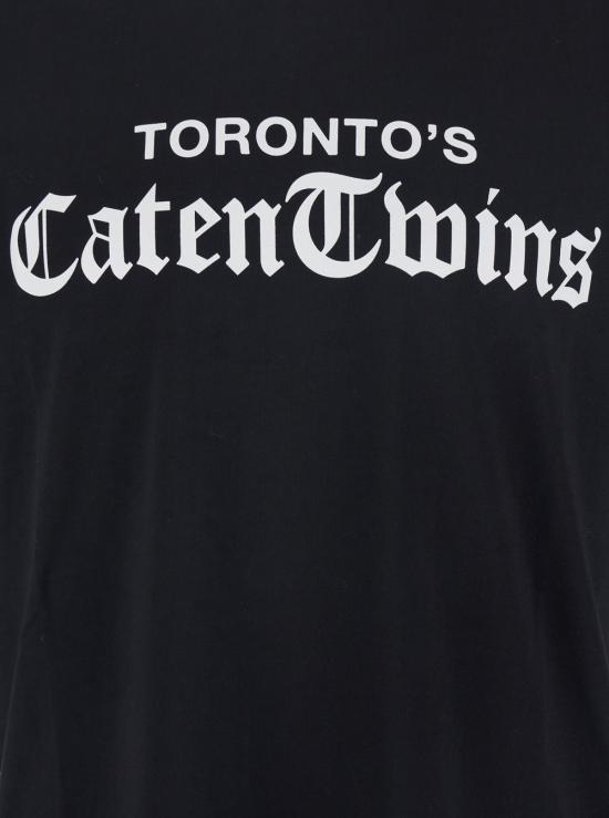 25FW 디스퀘어드2 반팔 티셔츠 S71GD1586D20020900 Black - DSQUARED2